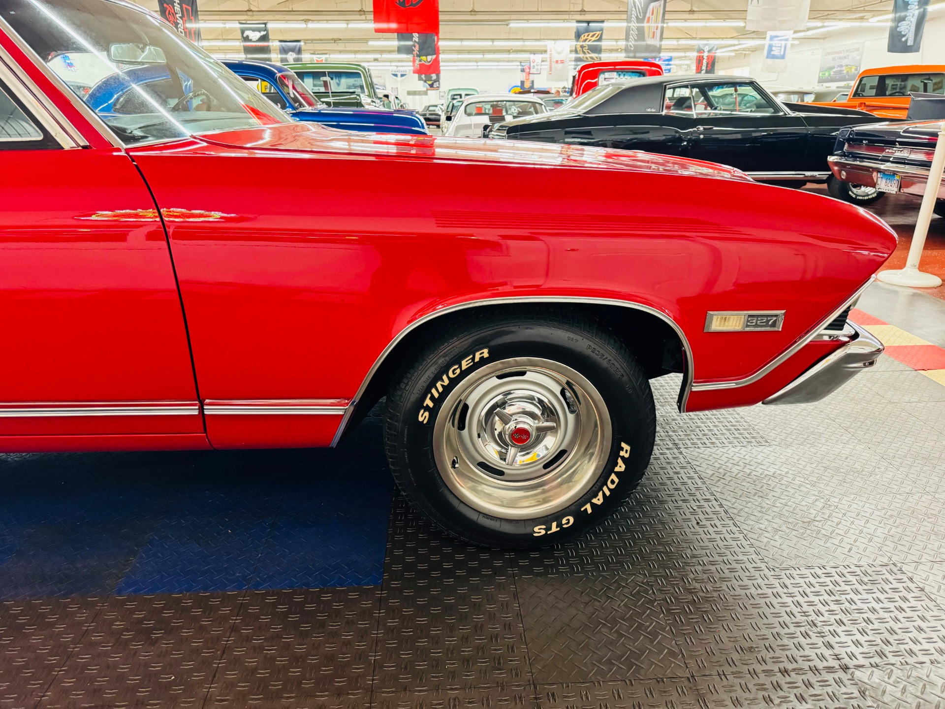 Used 1968 Chevrolet El Camino - CLEAN SOUTHERN VEHICLE-SEE VIDEO | Mundelein, IL