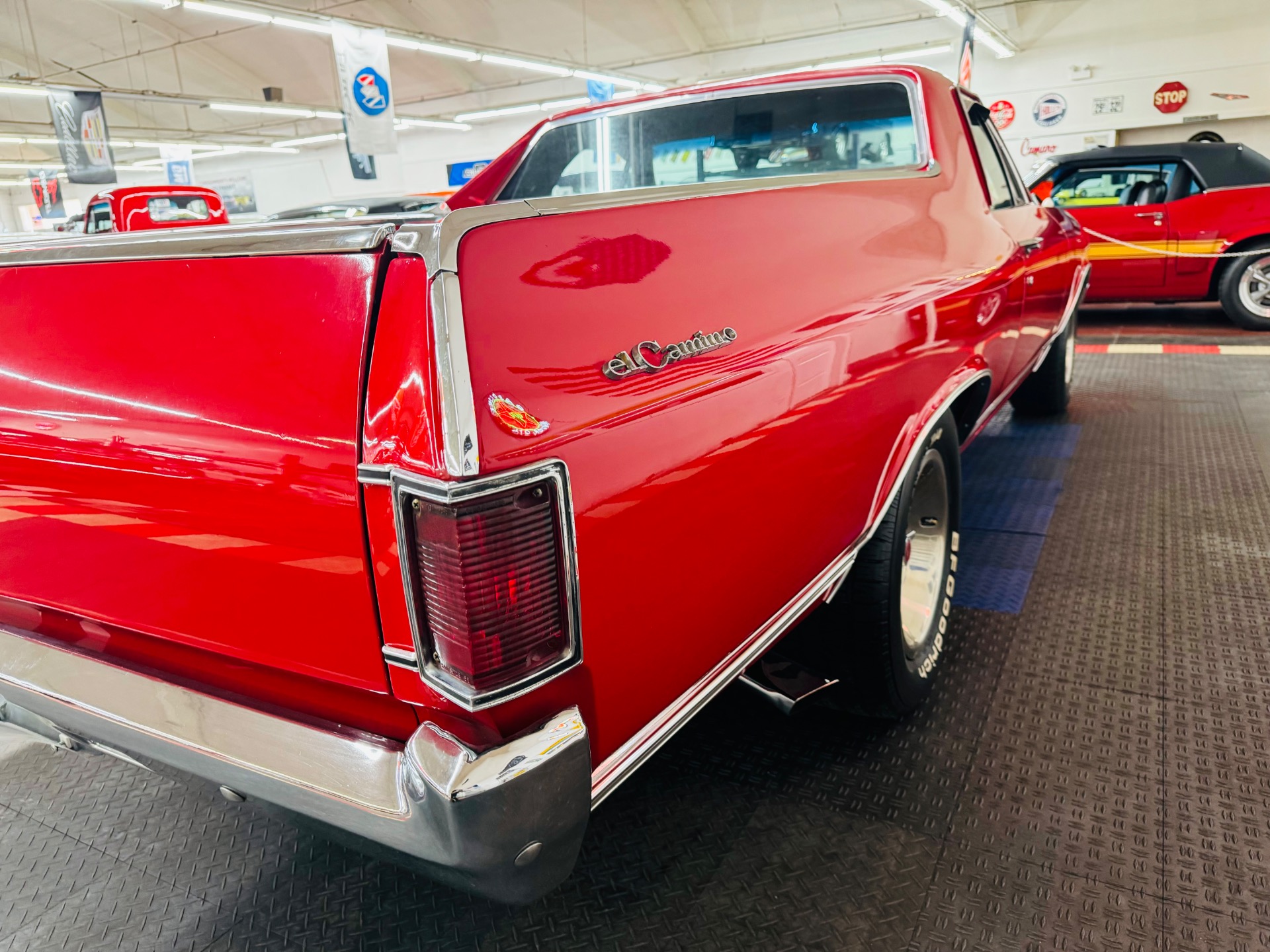 Used 1968 Chevrolet El Camino - CLEAN SOUTHERN VEHICLE-SEE VIDEO | Mundelein, IL