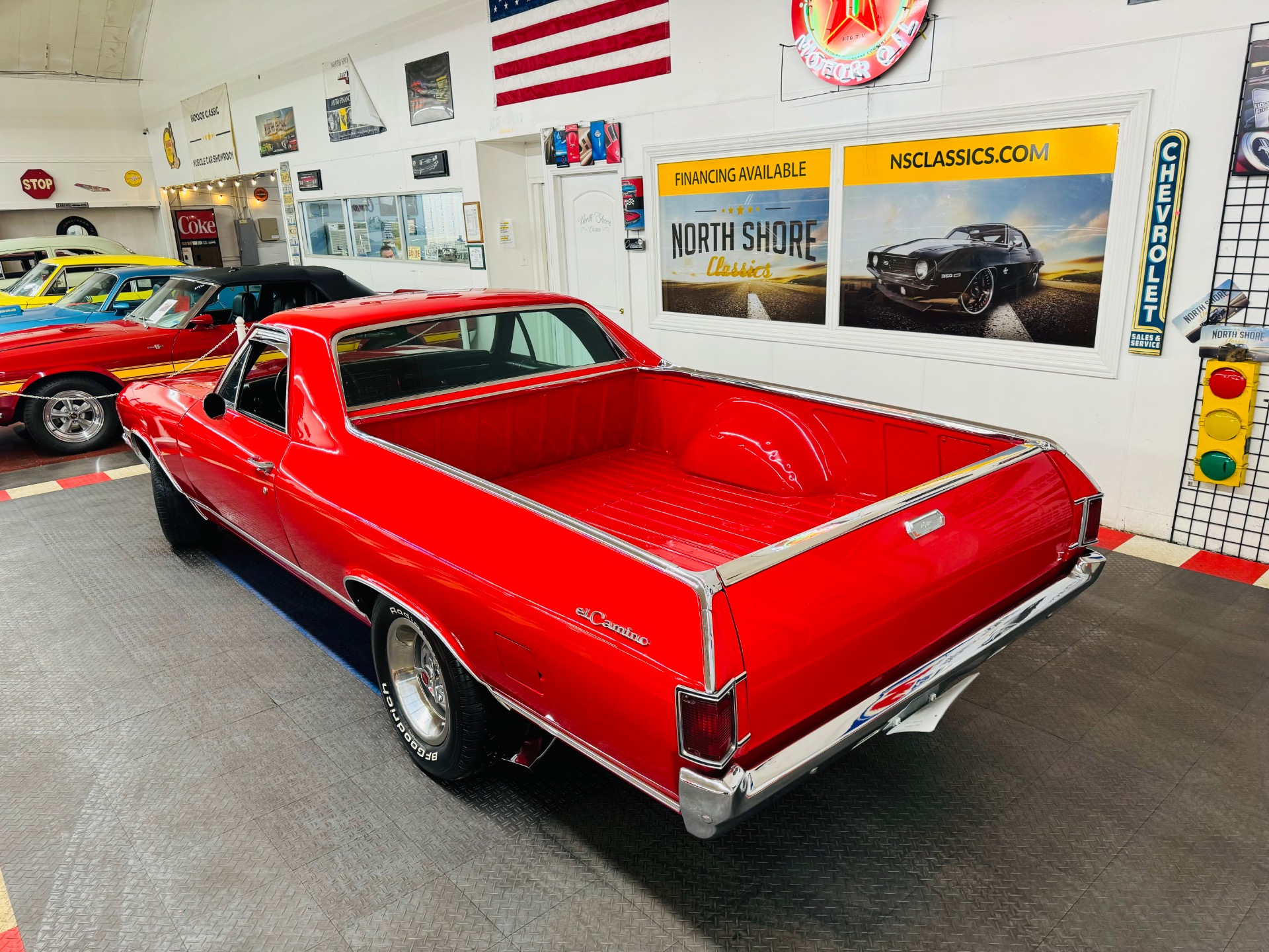 Used 1968 Chevrolet El Camino - CLEAN SOUTHERN VEHICLE-SEE VIDEO | Mundelein, IL