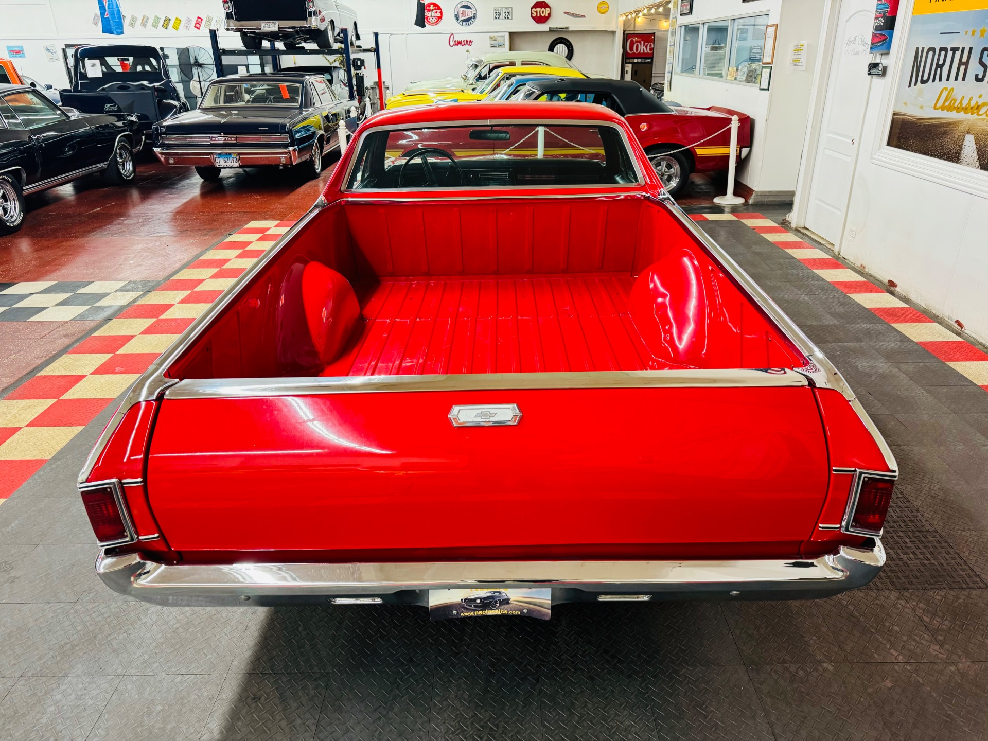 Used 1968 Chevrolet El Camino - CLEAN SOUTHERN VEHICLE-SEE VIDEO | Mundelein, IL