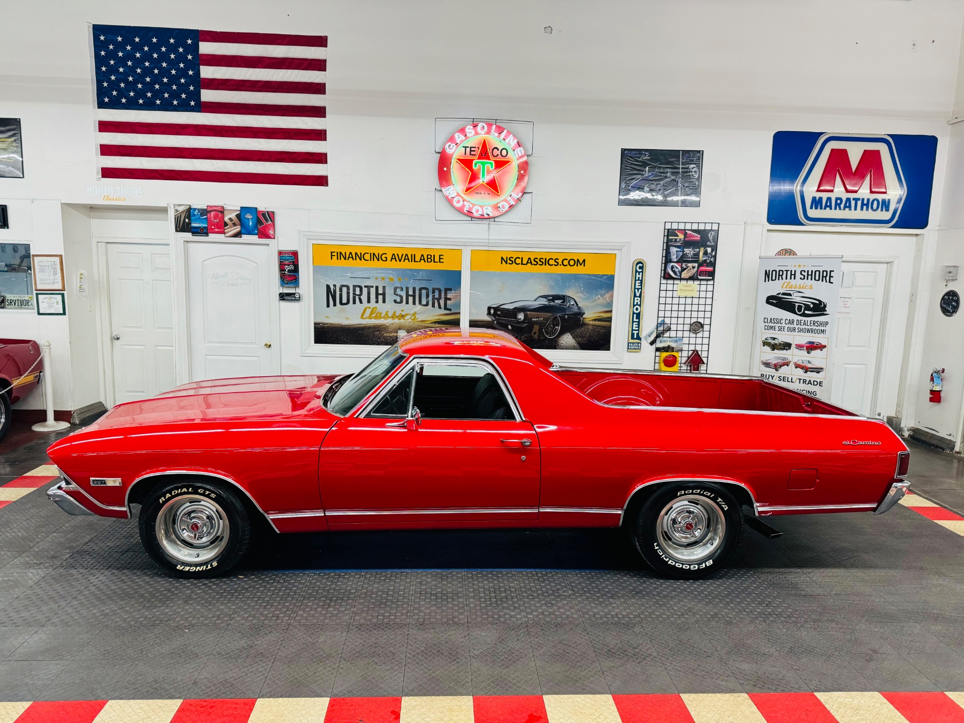 Used 1968 Chevrolet El Camino - CLEAN SOUTHERN VEHICLE-SEE VIDEO | Mundelein, IL