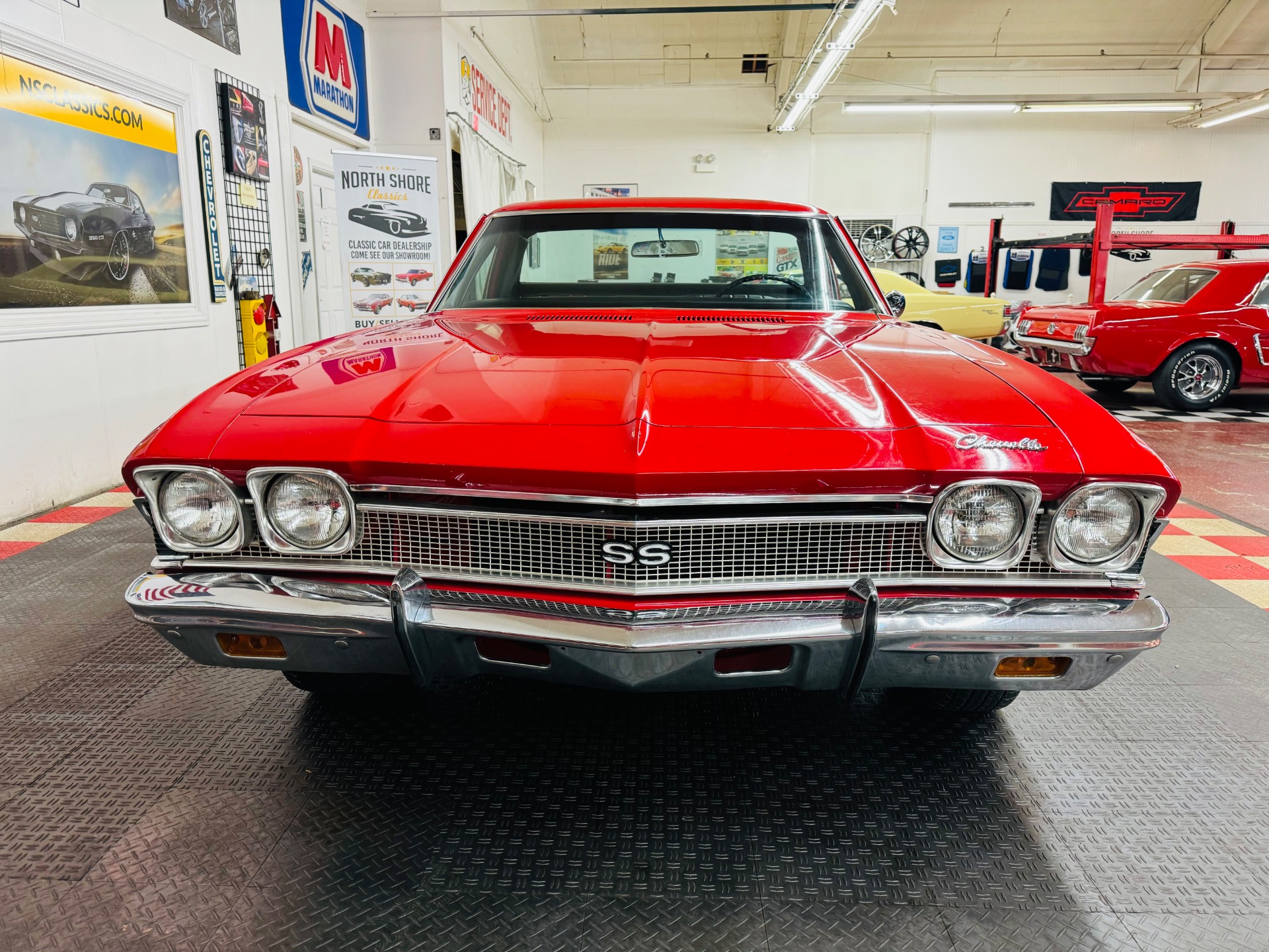 Used 1968 Chevrolet El Camino - CLEAN SOUTHERN VEHICLE-SEE VIDEO | Mundelein, IL