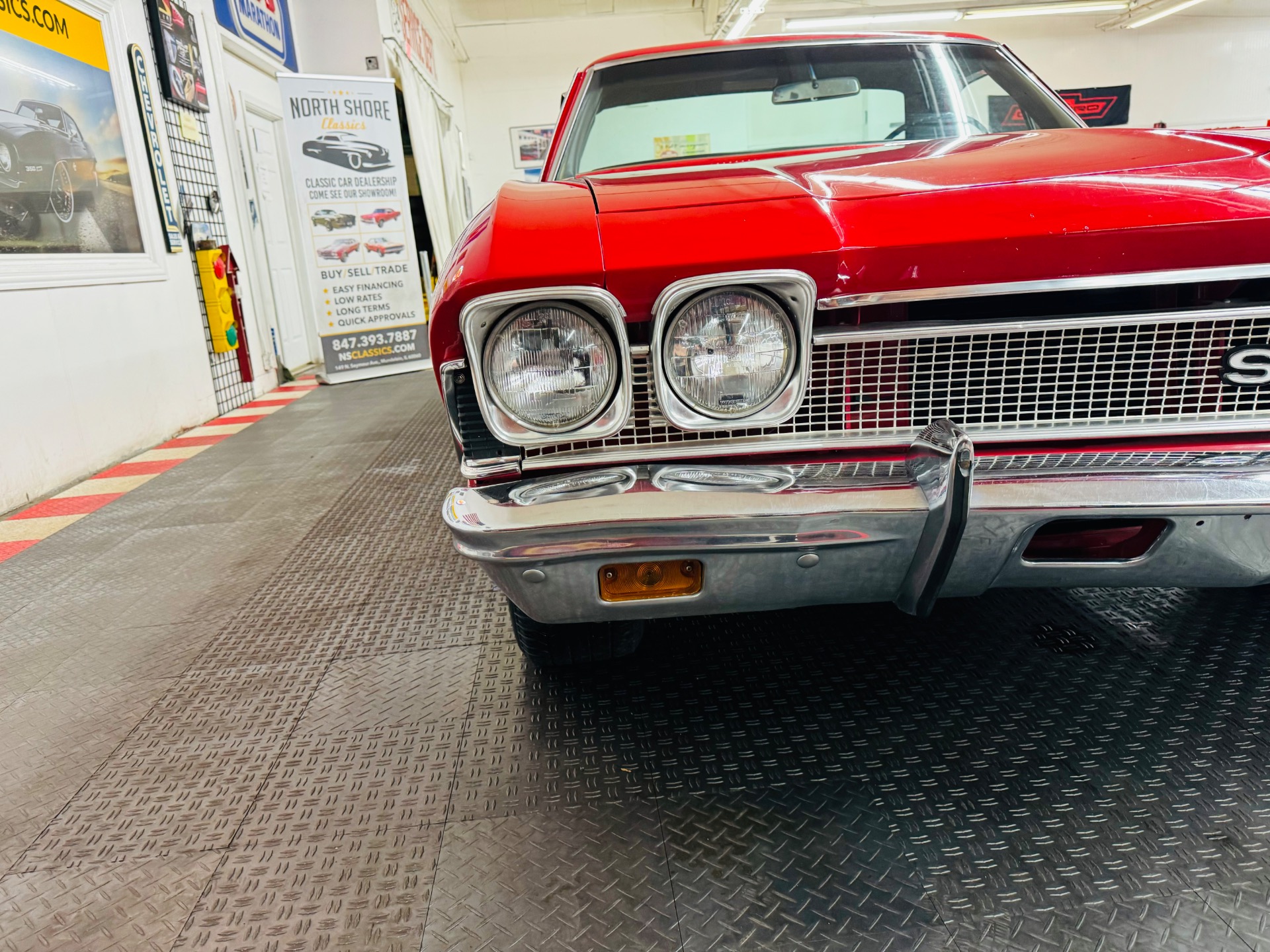 Used 1968 Chevrolet El Camino - CLEAN SOUTHERN VEHICLE-SEE VIDEO | Mundelein, IL
