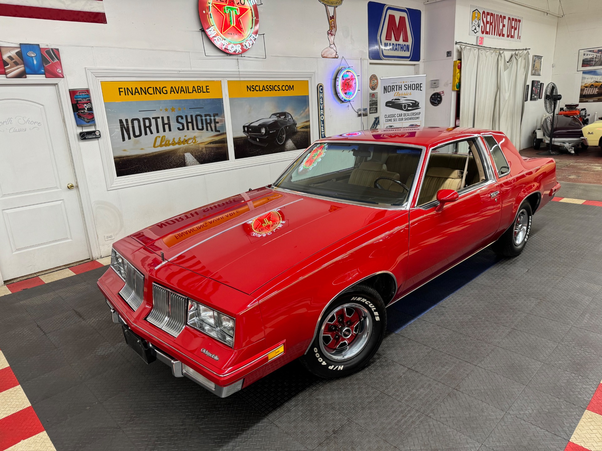 Used 1982 Oldsmobile Cutlass Supreme Clean Driver-SEE VIDEO | Mundelein, IL