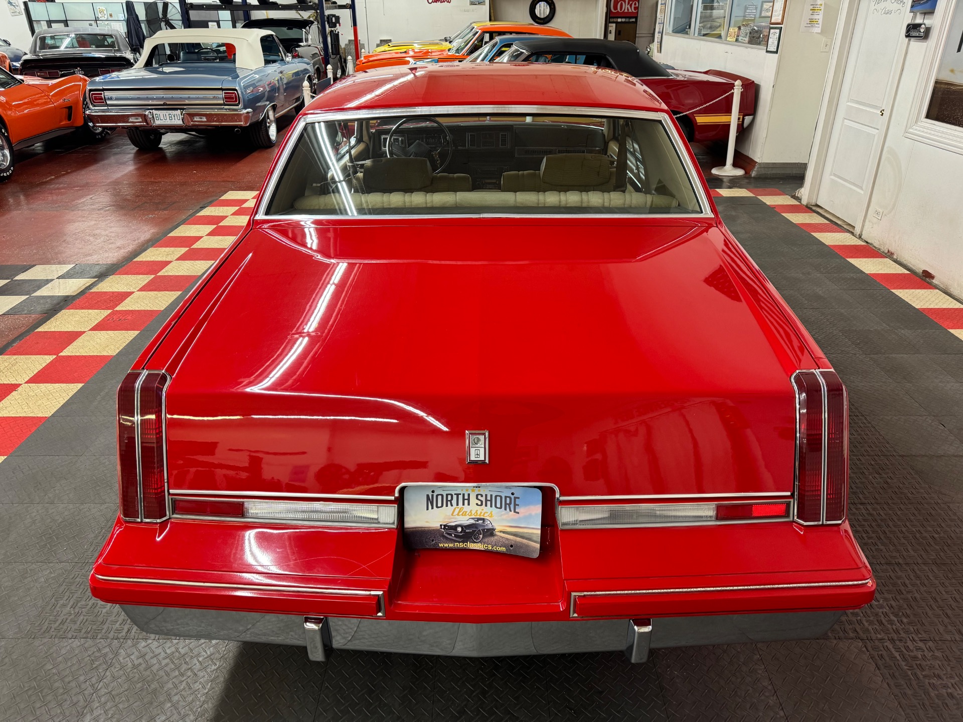 Used 1982 Oldsmobile Cutlass Supreme Clean Driver-SEE VIDEO | Mundelein, IL
