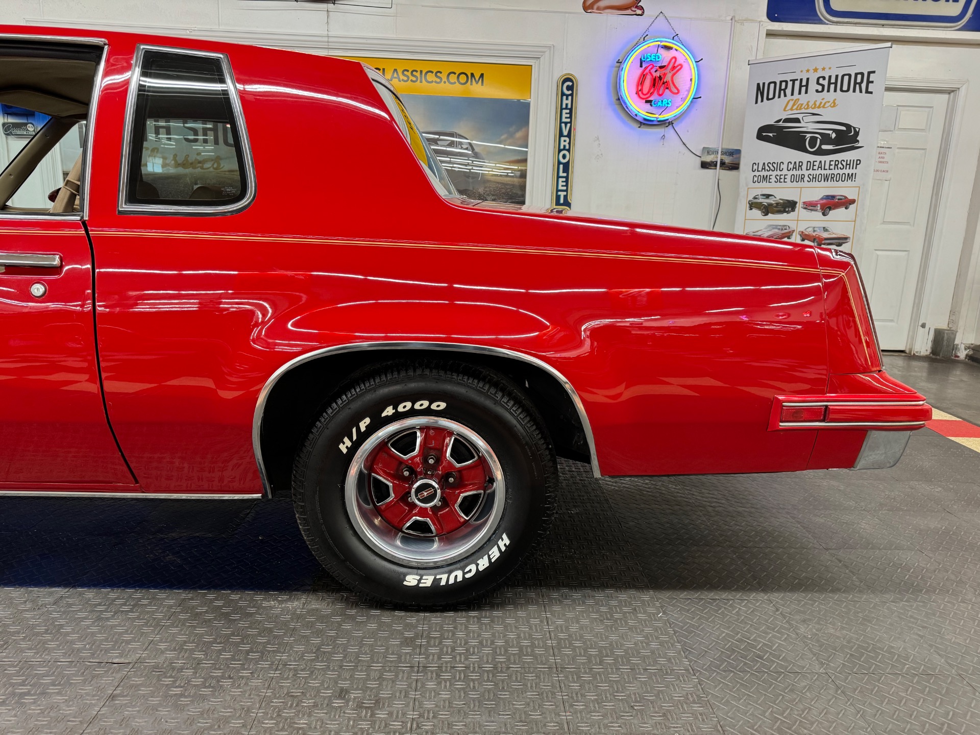 Used 1982 Oldsmobile Cutlass Supreme Clean Driver-SEE VIDEO | Mundelein, IL