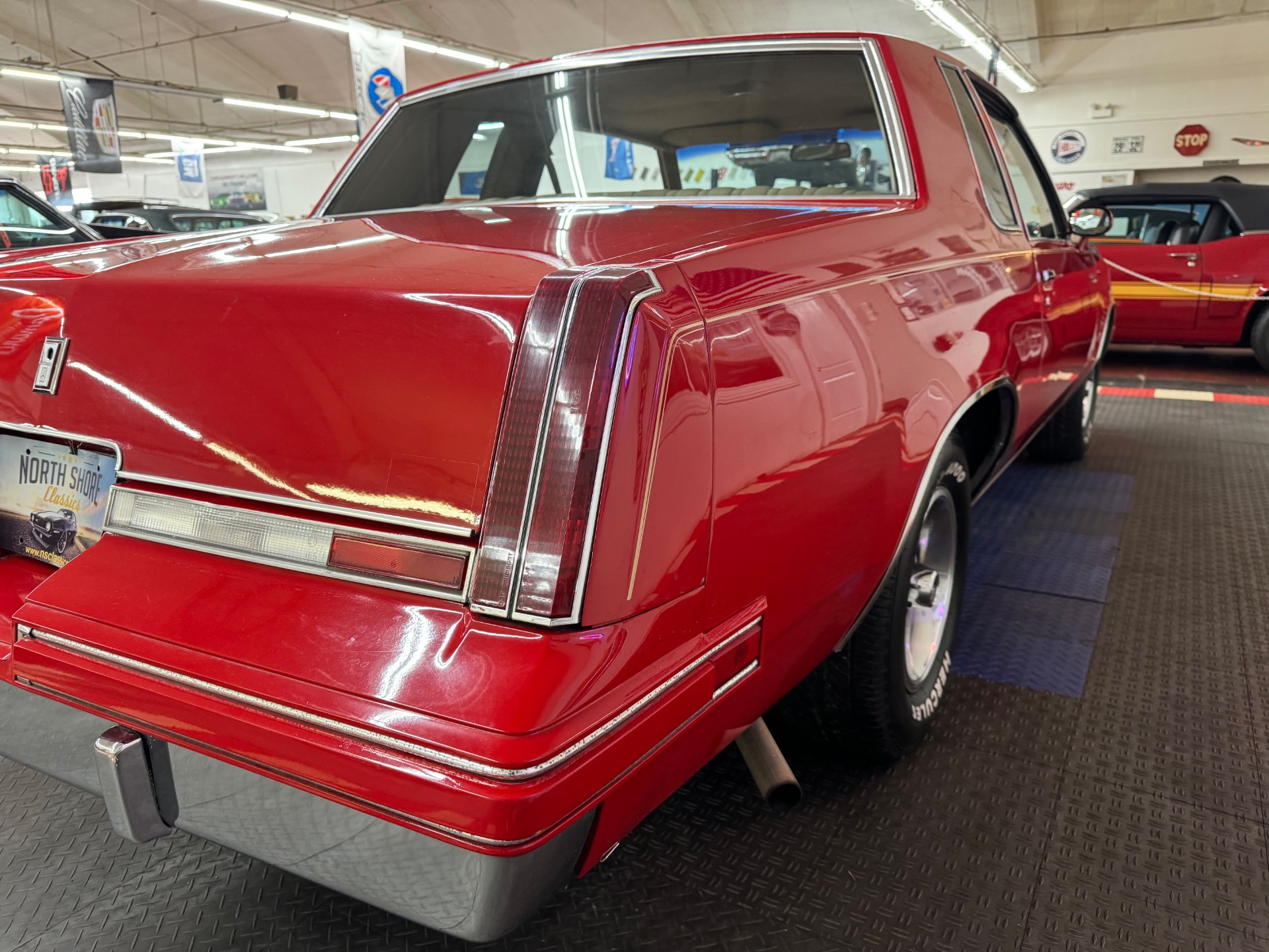 Used 1982 Oldsmobile Cutlass Supreme Clean Driver-SEE VIDEO | Mundelein, IL