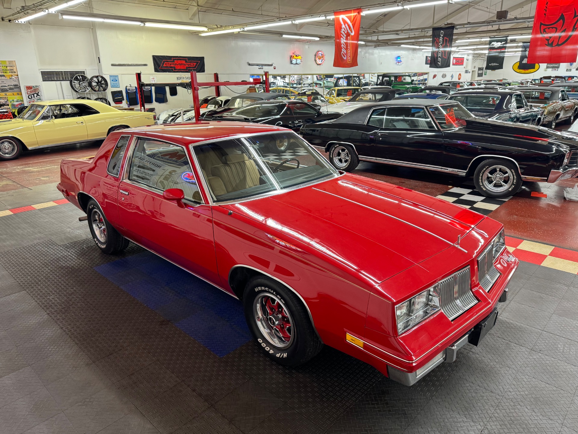 Used 1982 Oldsmobile Cutlass Supreme Clean Driver-SEE VIDEO | Mundelein, IL