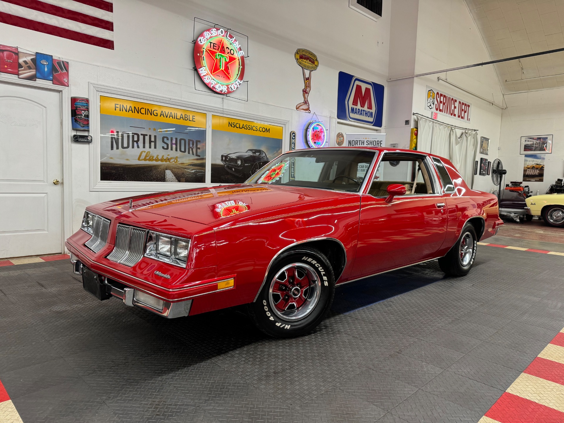 Used 1982 Oldsmobile Cutlass Supreme Clean Driver-SEE VIDEO | Mundelein, IL