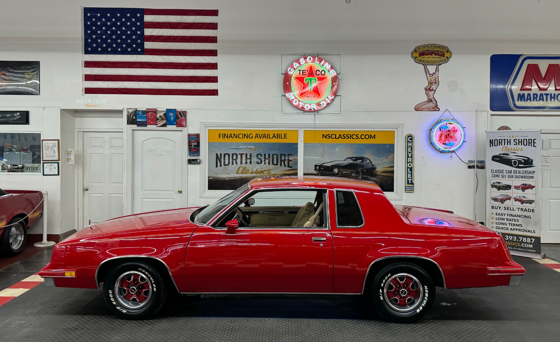Used 1982 Oldsmobile Cutlass Supreme Clean Driver-SEE VIDEO | Mundelein, IL