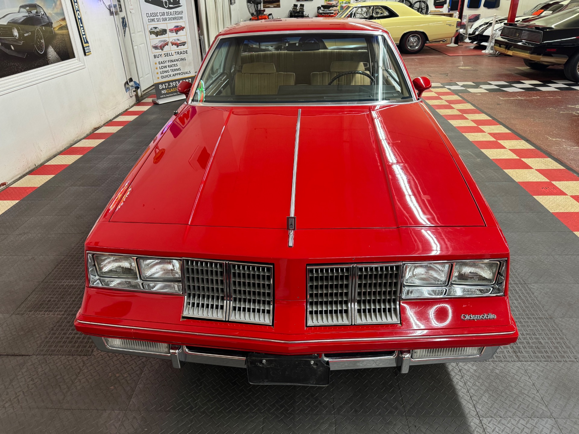 Used 1982 Oldsmobile Cutlass Supreme Clean Driver-SEE VIDEO | Mundelein, IL