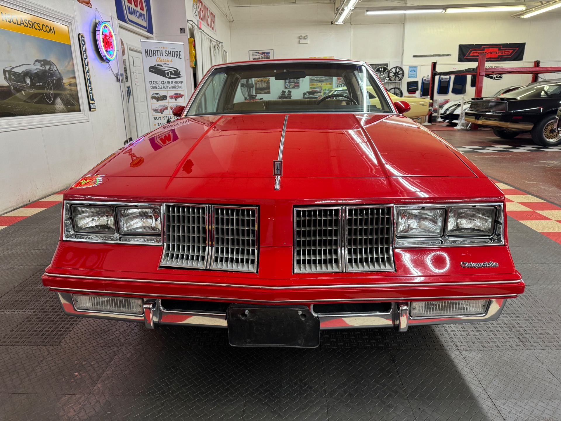 Used 1982 Oldsmobile Cutlass Supreme Clean Driver-SEE VIDEO | Mundelein, IL