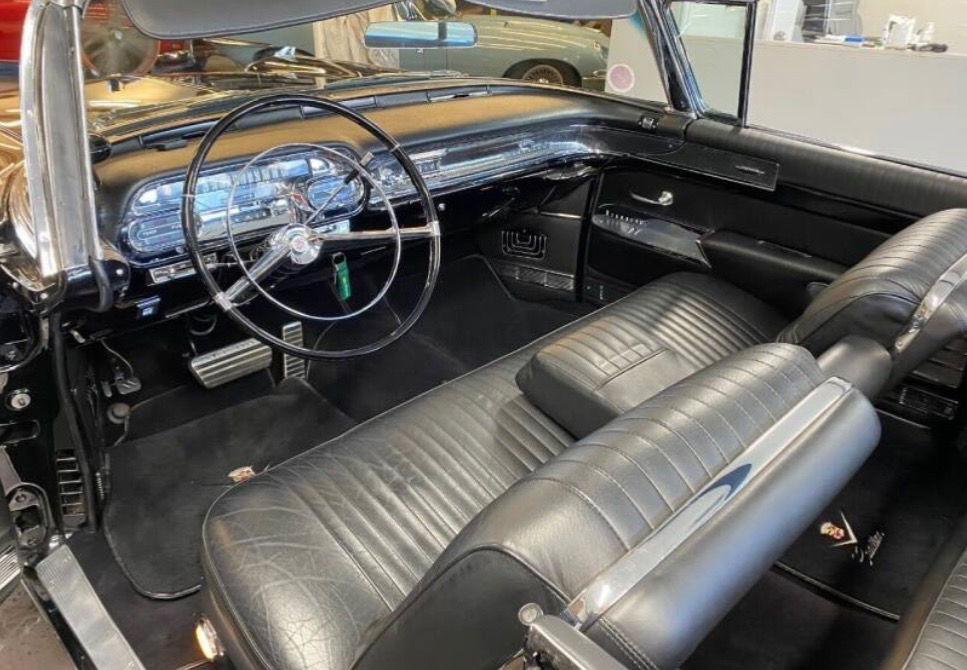 Used 1958 Cadillac Eldorado Convertible Biarritz | Mundelein, IL