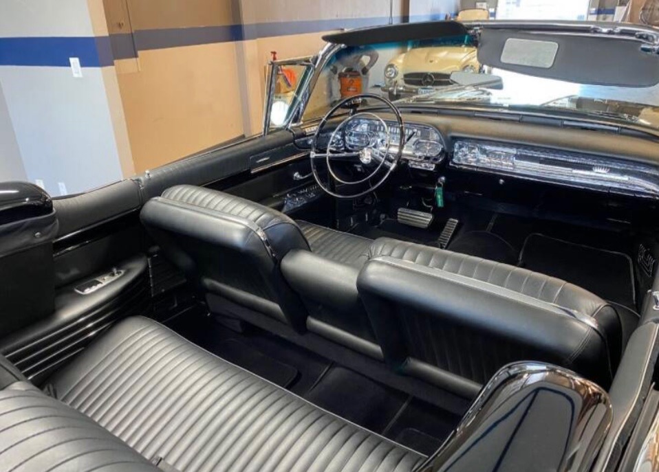Used 1958 Cadillac Eldorado Convertible Biarritz | Mundelein, IL