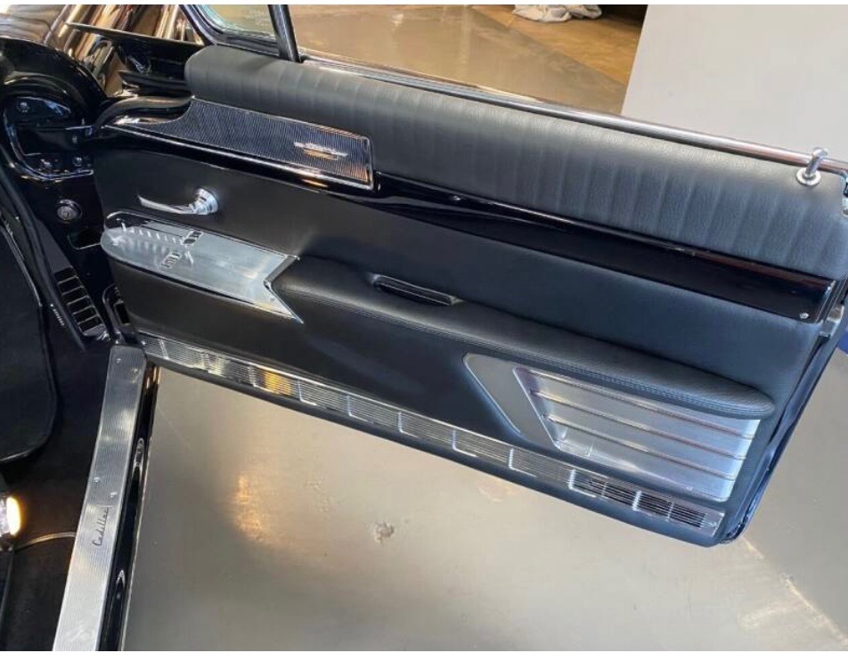 Used 1958 Cadillac Eldorado Convertible Biarritz | Mundelein, IL