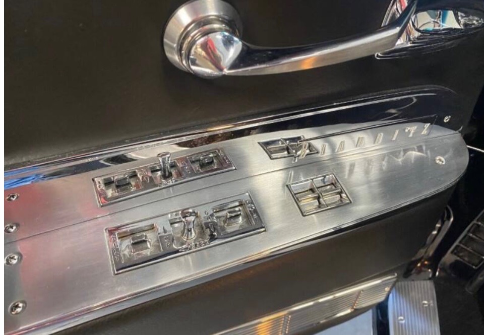 Used 1958 Cadillac Eldorado Convertible Biarritz | Mundelein, IL