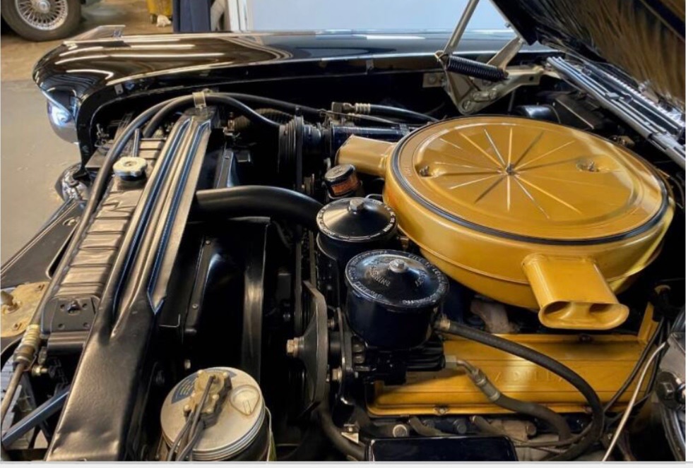 Used 1958 Cadillac Eldorado Convertible Biarritz | Mundelein, IL
