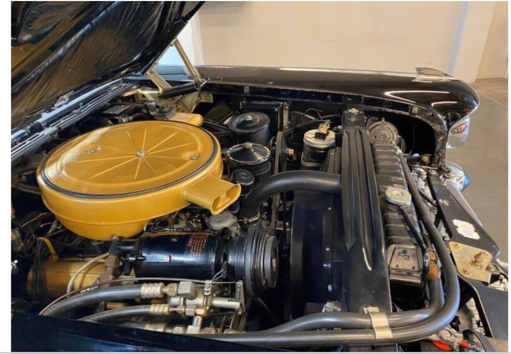Used 1958 Cadillac Eldorado Convertible Biarritz | Mundelein, IL