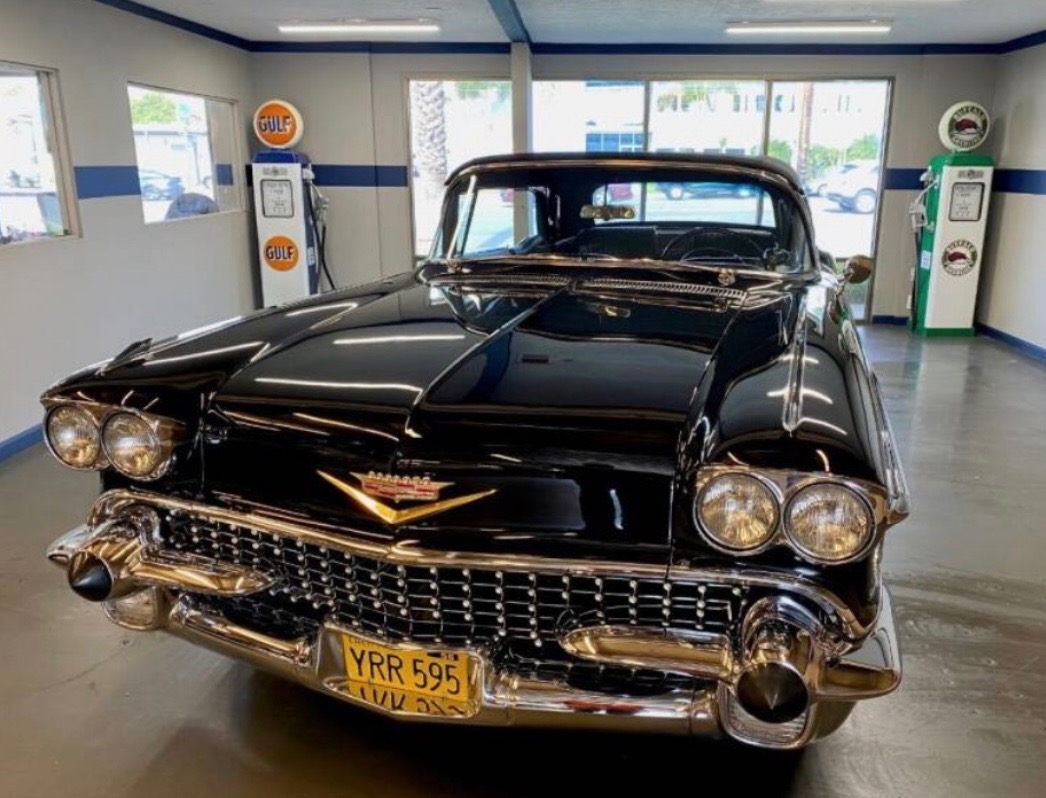 Used 1958 Cadillac Eldorado Convertible Biarritz | Mundelein, IL