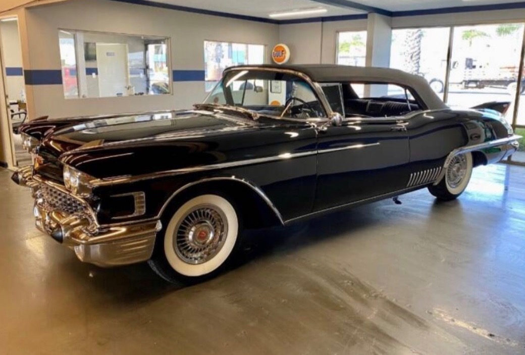 Used 1958 Cadillac Eldorado Convertible Biarritz | Mundelein, IL