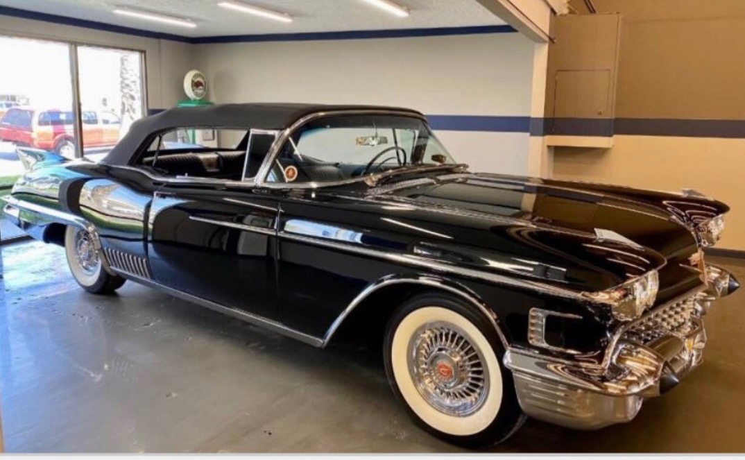 Used 1958 Cadillac Eldorado Convertible Biarritz | Mundelein, IL