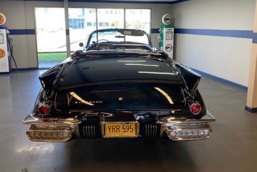 Used 1958 Cadillac Eldorado Convertible Biarritz | Mundelein, IL