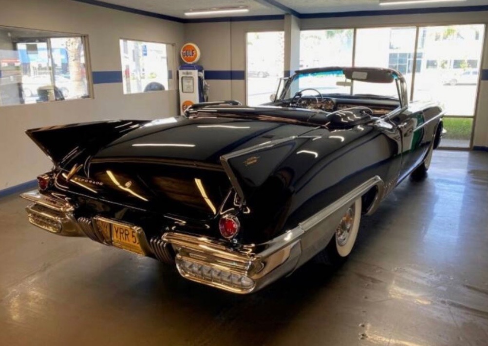 Used 1958 Cadillac Eldorado Convertible Biarritz | Mundelein, IL