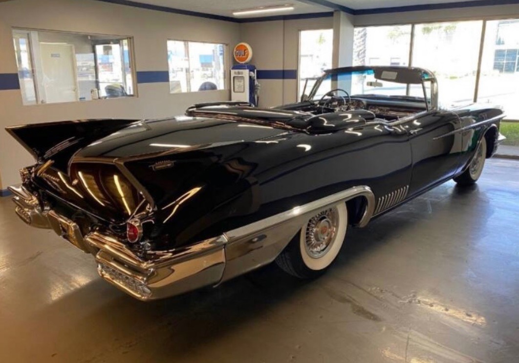 Used 1958 Cadillac Eldorado Convertible Biarritz | Mundelein, IL