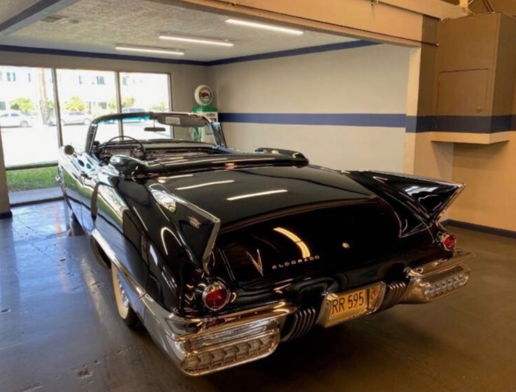 Used 1958 Cadillac Eldorado Convertible Biarritz | Mundelein, IL