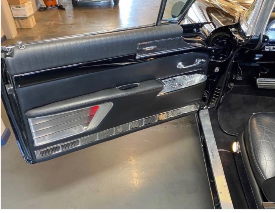 Used 1958 Cadillac Eldorado Convertible Biarritz | Mundelein, IL