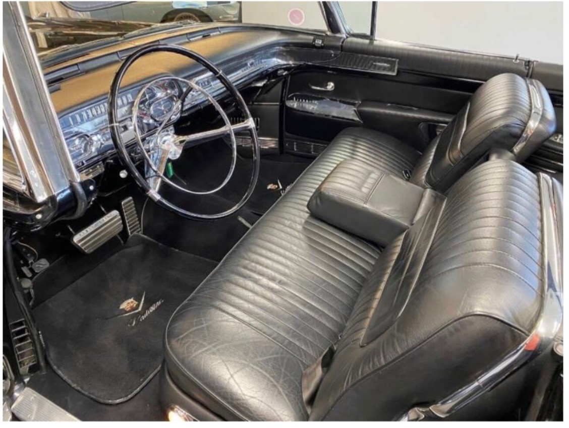 Used 1958 Cadillac Eldorado Convertible Biarritz | Mundelein, IL