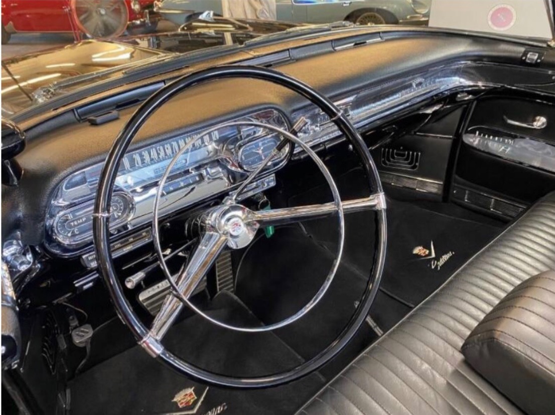 Used 1958 Cadillac Eldorado Convertible Biarritz | Mundelein, IL