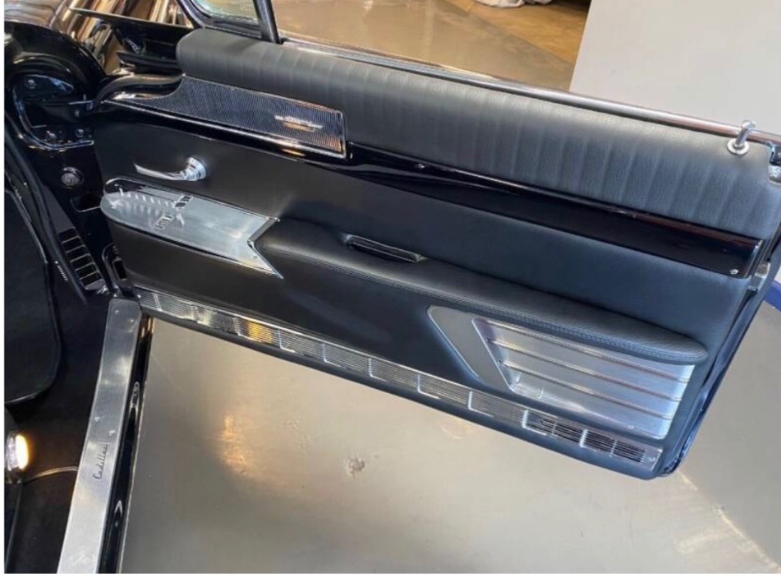 Used 1958 Cadillac Eldorado Convertible Biarritz | Mundelein, IL