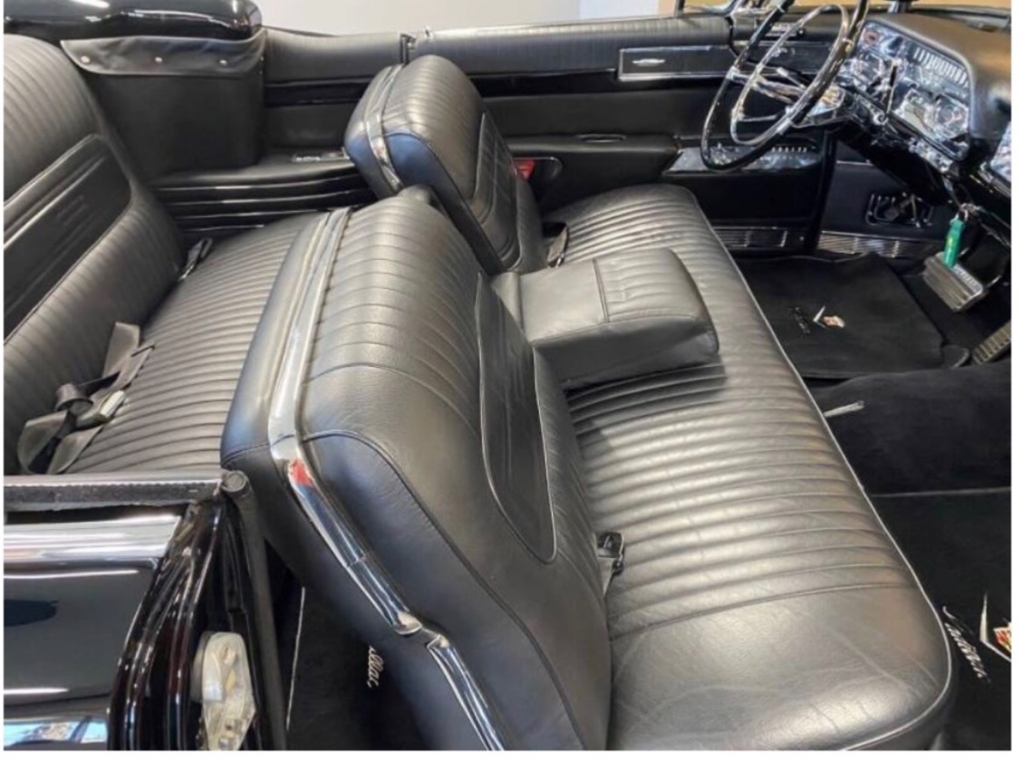 Used 1958 Cadillac Eldorado Convertible Biarritz | Mundelein, IL