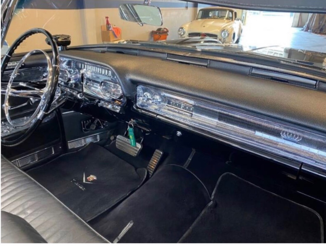 Used 1958 Cadillac Eldorado Convertible Biarritz | Mundelein, IL