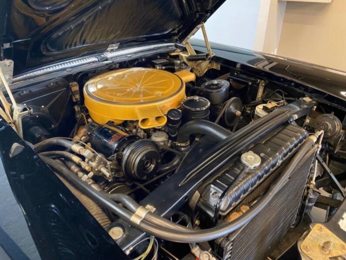 Used 1958 Cadillac Eldorado Convertible Biarritz | Mundelein, IL