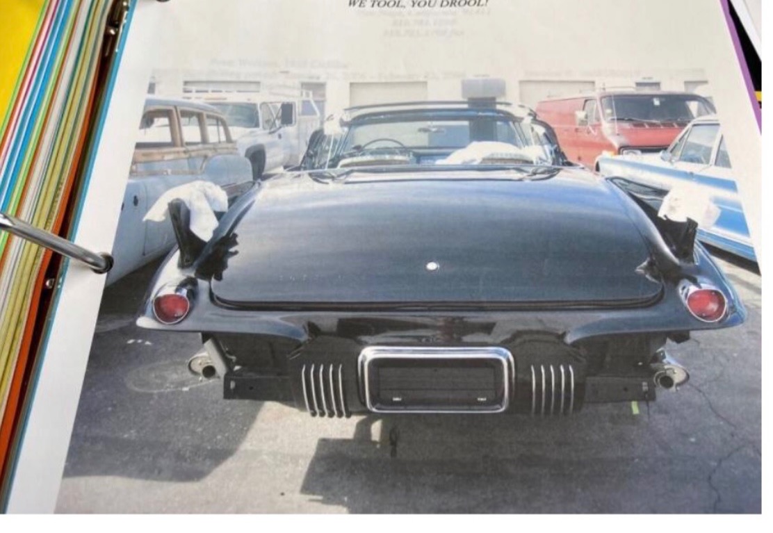 Used 1958 Cadillac Eldorado Convertible Biarritz | Mundelein, IL