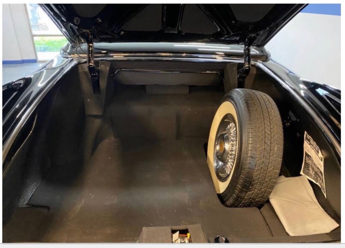 Used 1958 Cadillac Eldorado Convertible Biarritz | Mundelein, IL