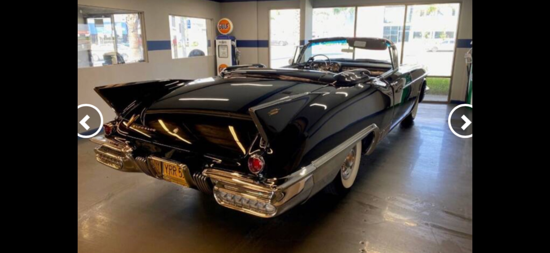 Used 1958 Cadillac Eldorado Convertible Biarritz | Mundelein, IL