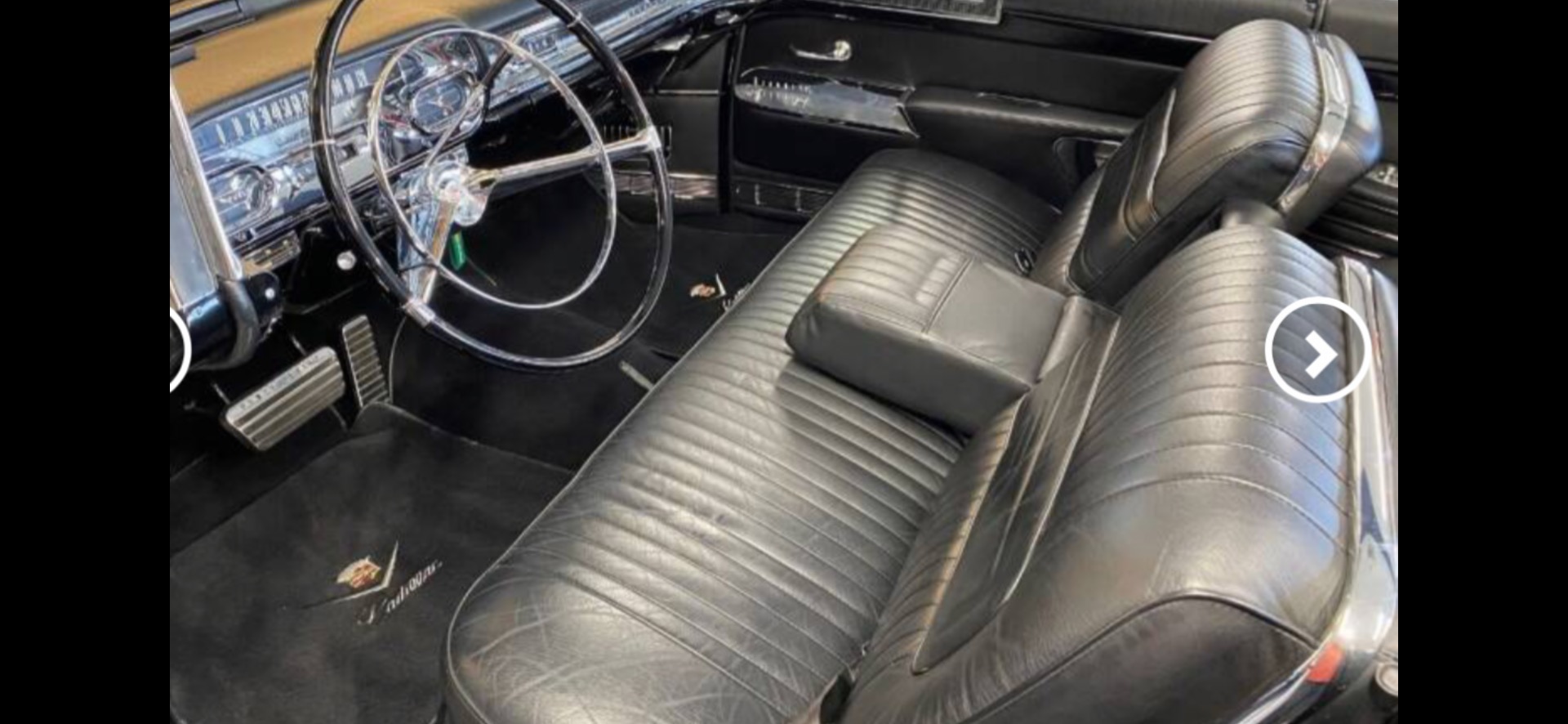 Used 1958 Cadillac Eldorado Convertible Biarritz | Mundelein, IL