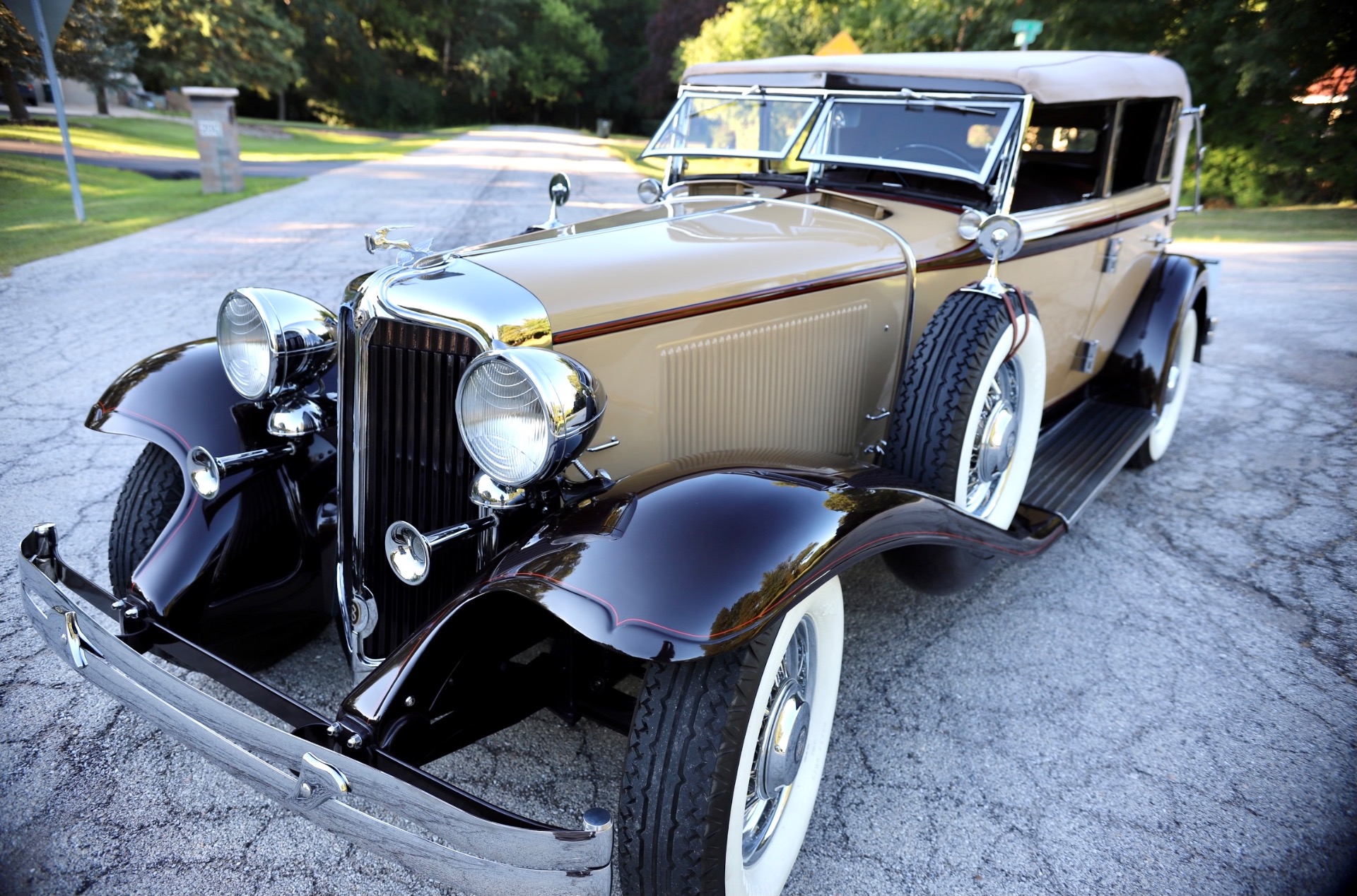 Used 1932 Chrslyer Imperial Rare 4 Door Convertible | Mundelein, IL