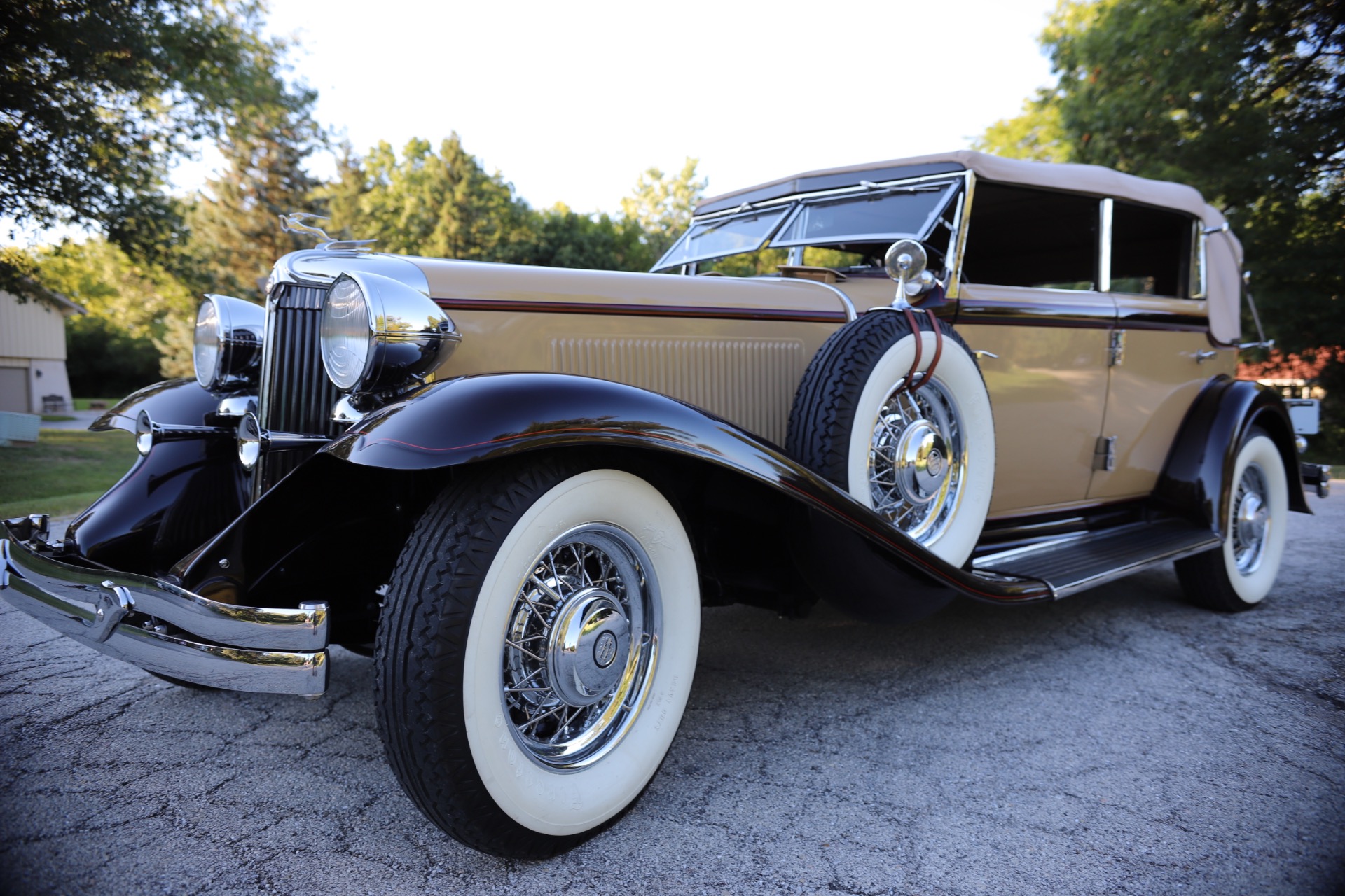 Used 1932 Chrslyer Imperial Rare 4 Door Convertible | Mundelein, IL