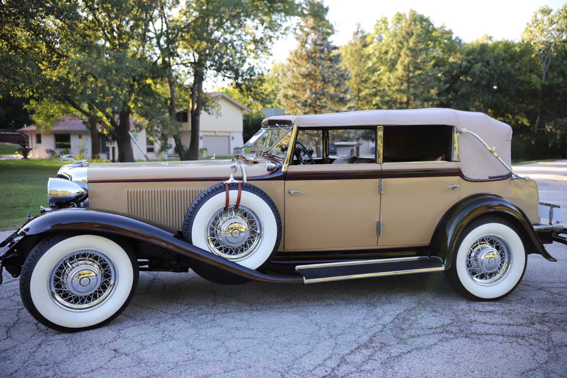 Used 1932 Chrslyer Imperial Rare 4 Door Convertible | Mundelein, IL