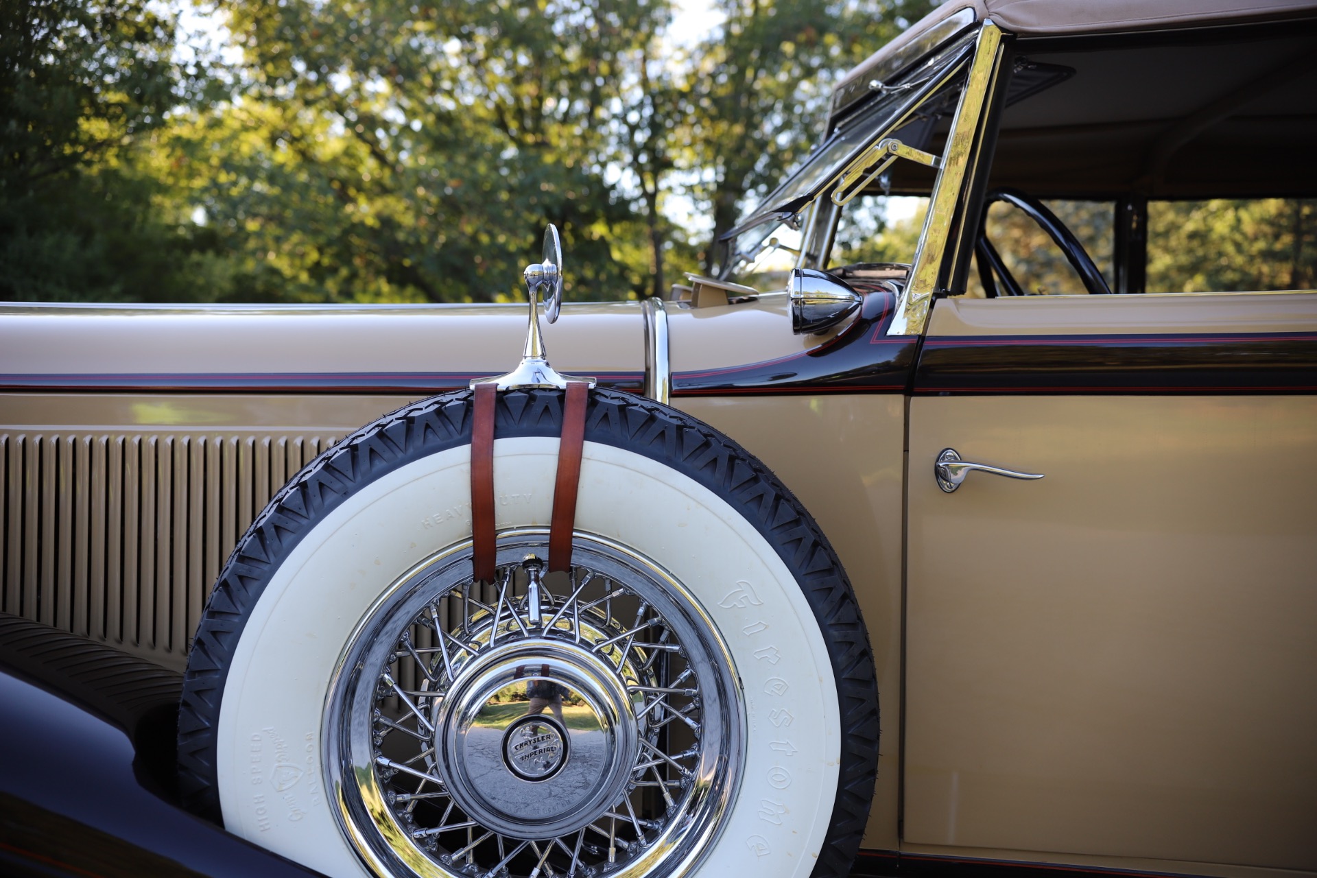 Used 1932 Chrslyer Imperial Rare 4 Door Convertible | Mundelein, IL