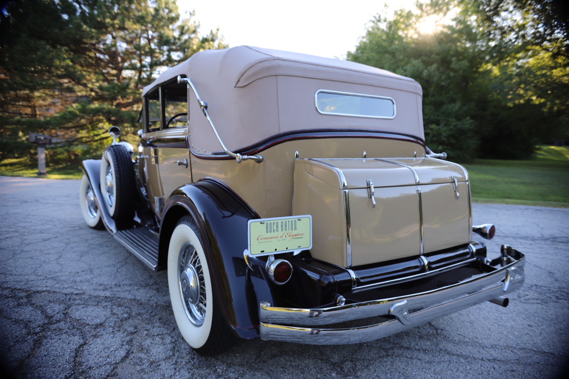 Used 1932 Chrslyer Imperial Rare 4 Door Convertible | Mundelein, IL