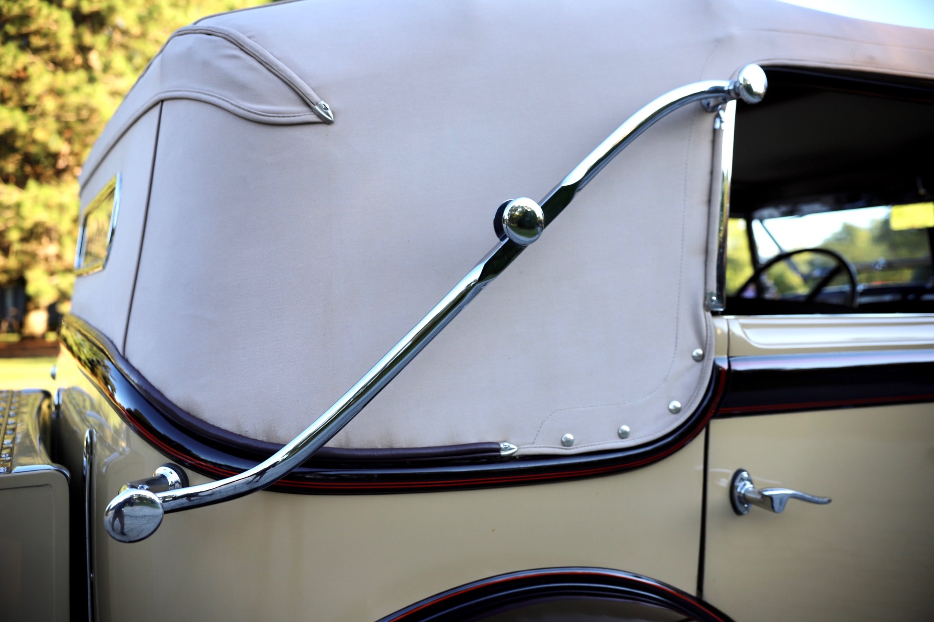 Used 1932 Chrslyer Imperial Rare 4 Door Convertible | Mundelein, IL