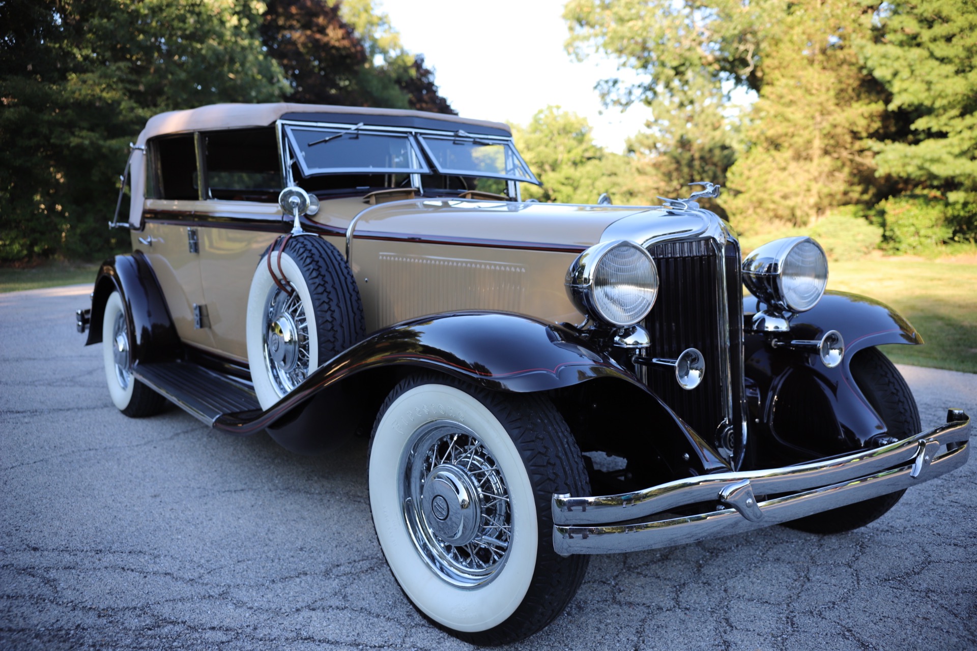 Used 1932 Chrslyer Imperial Rare 4 Door Convertible | Mundelein, IL