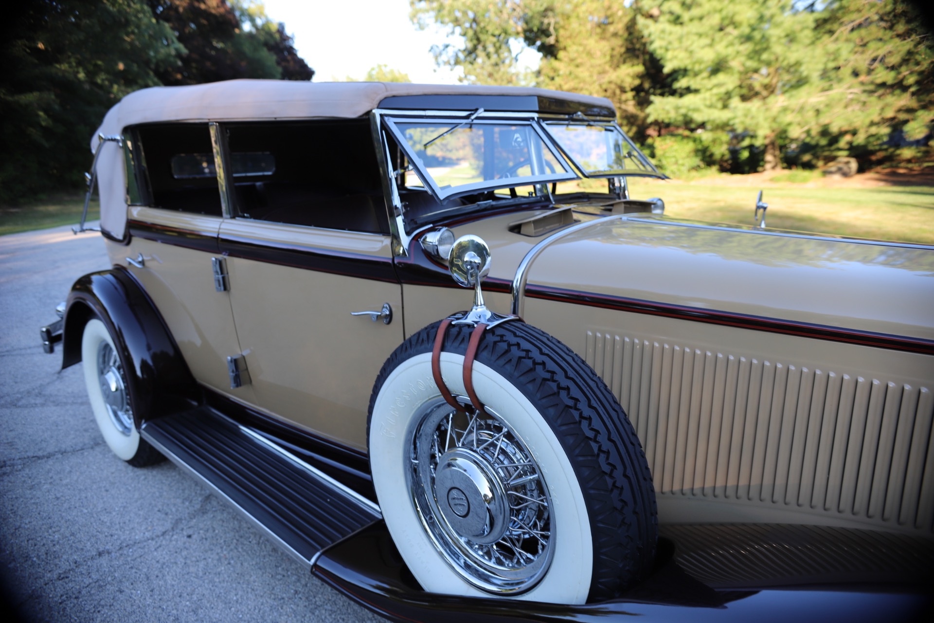 Used 1932 Chrslyer Imperial Rare 4 Door Convertible | Mundelein, IL