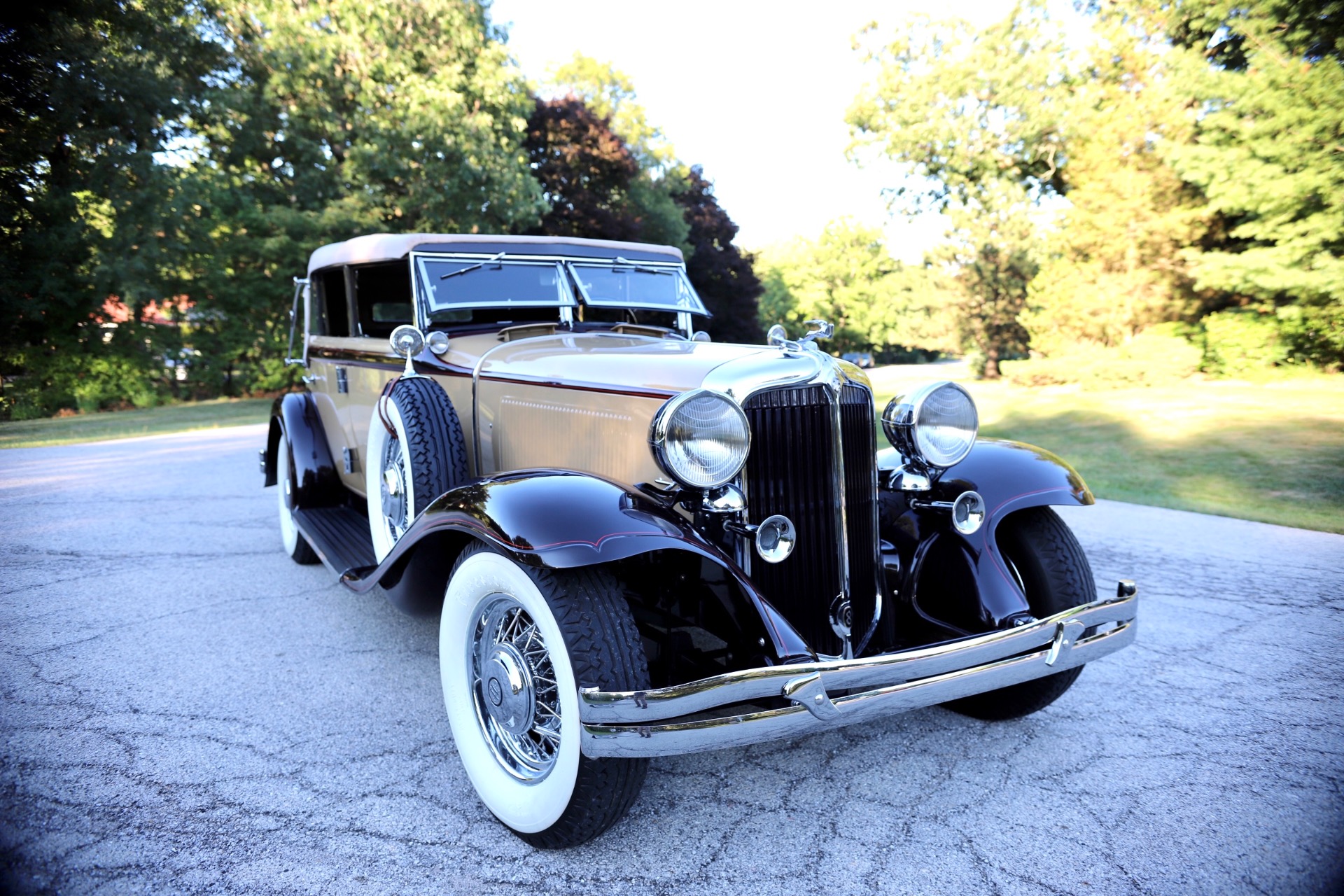 Used 1932 Chrslyer Imperial Rare 4 Door Convertible | Mundelein, IL