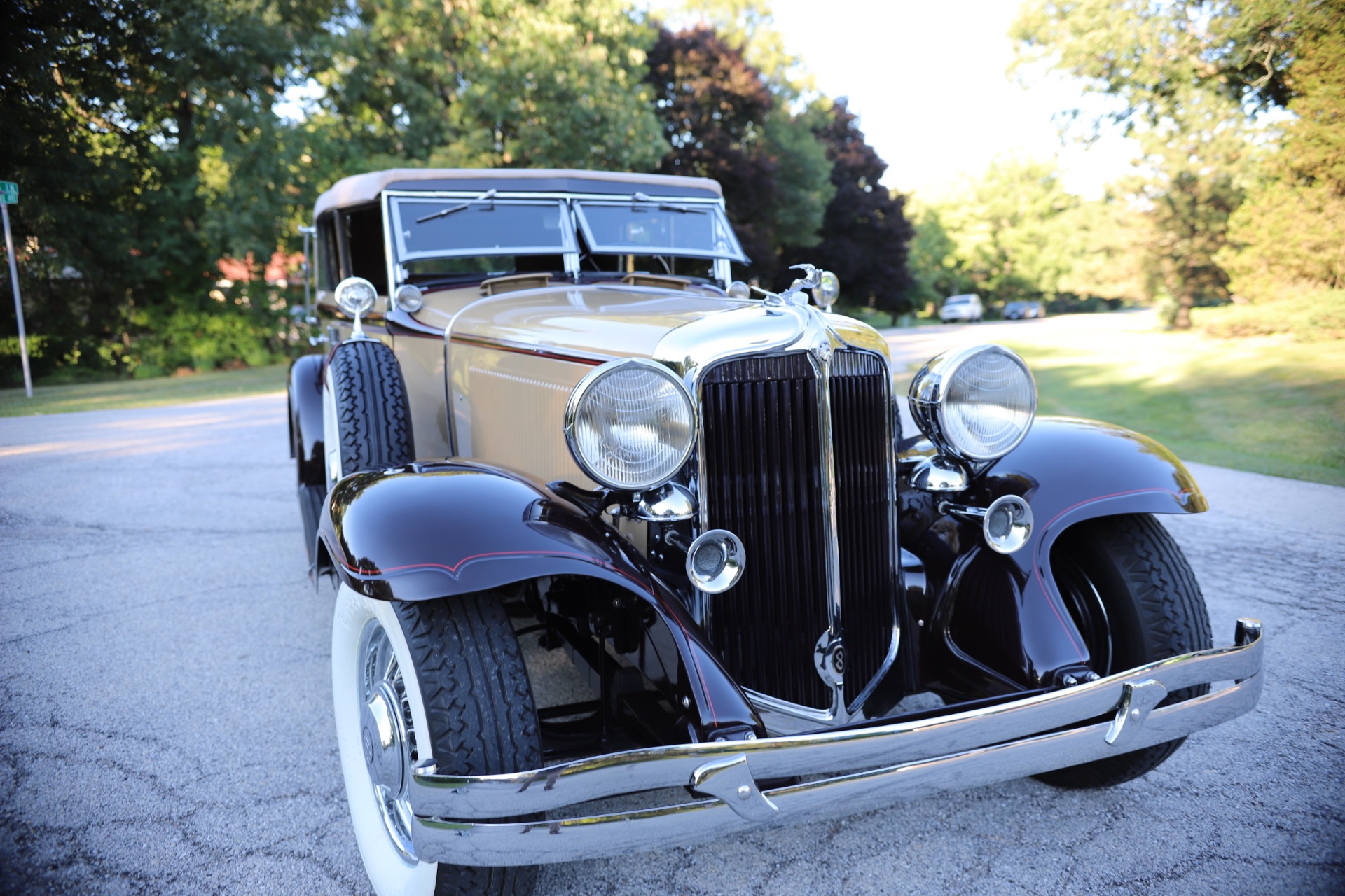 Used 1932 Chrslyer Imperial Rare 4 Door Convertible | Mundelein, IL